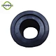 black rubber sleeve